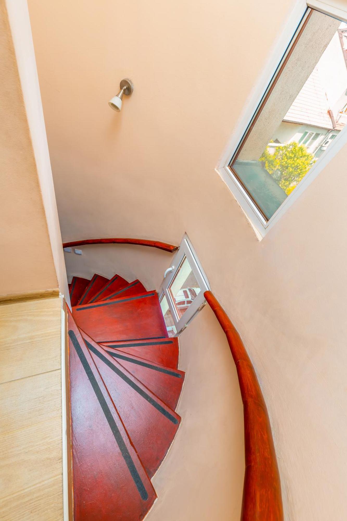 Roof Top Terrace Maisonette Plovdiv Exterior photo