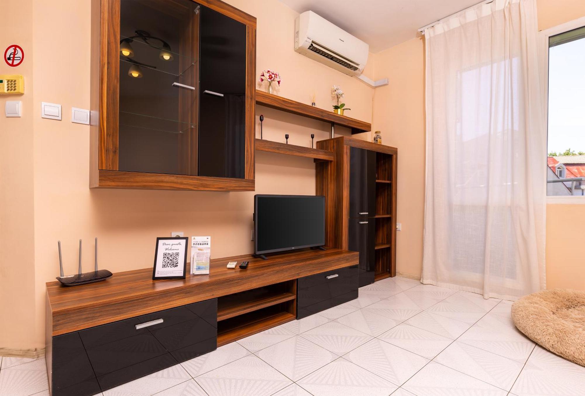Roof Top Terrace Maisonette Plovdiv Exterior photo